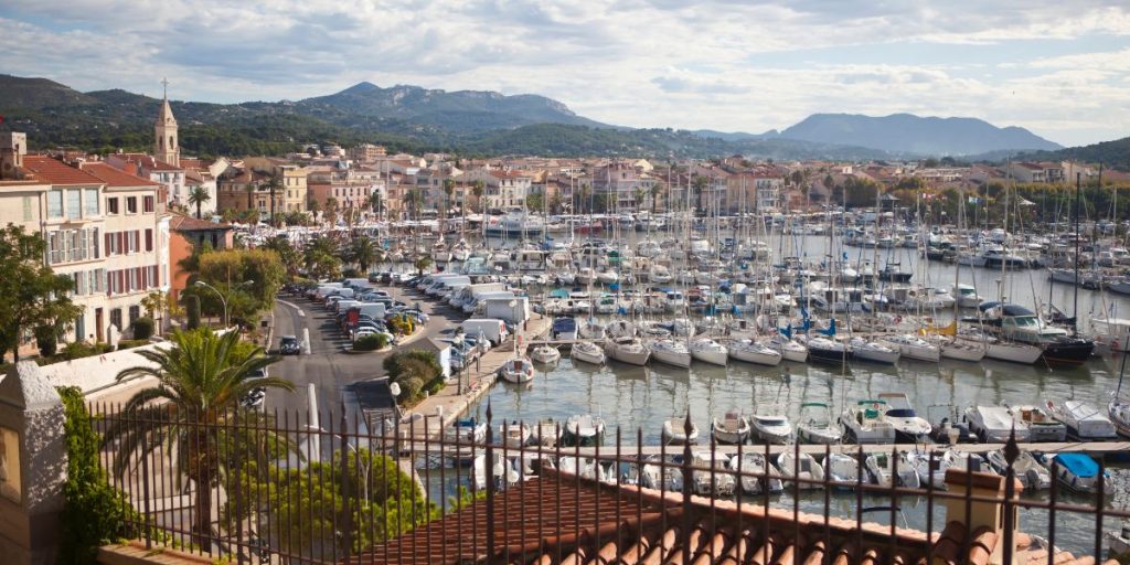 village-sanary-sur-mer