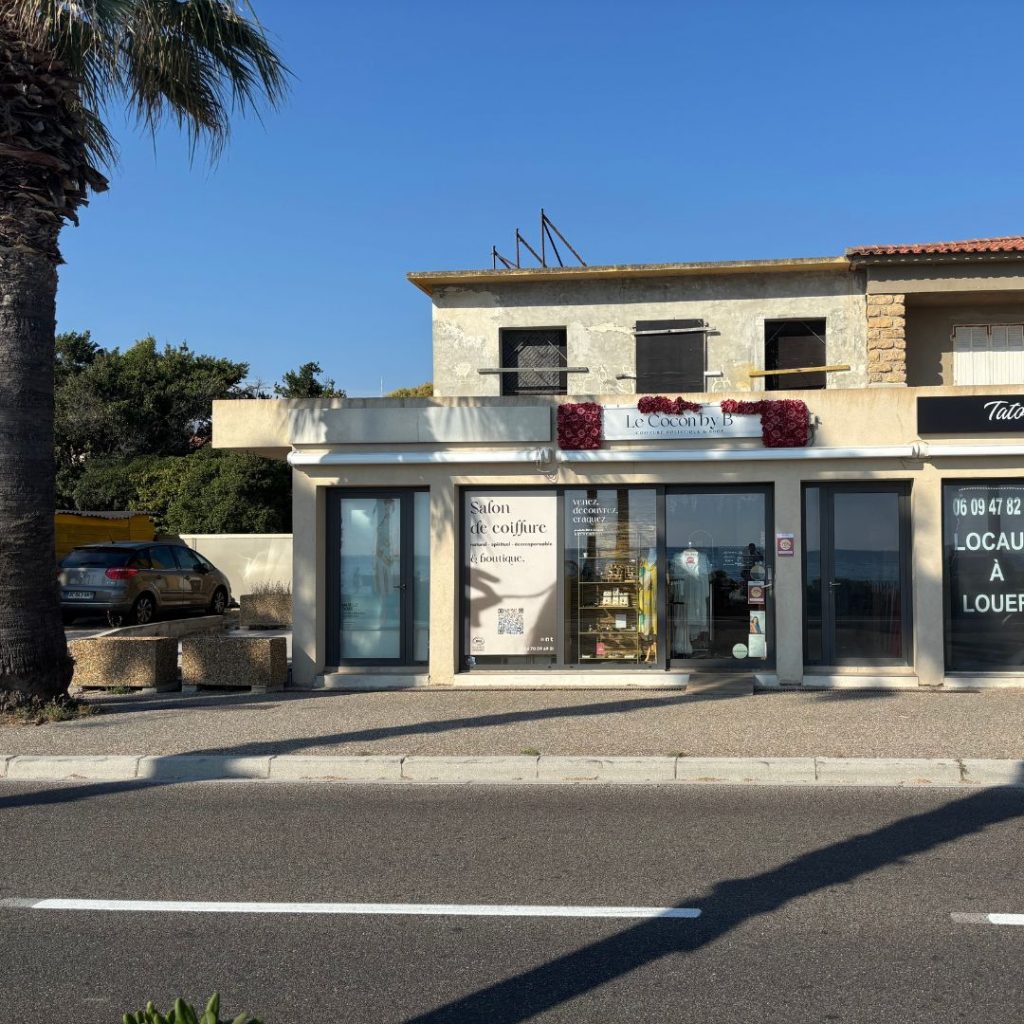 Facade-local-commercial-location-six-fours