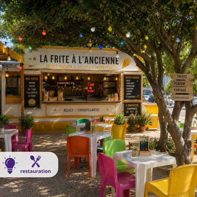 friterie