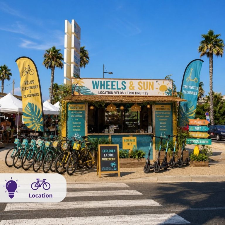 location-vélo