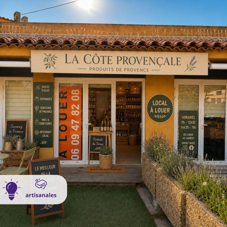 magasin-artisanale