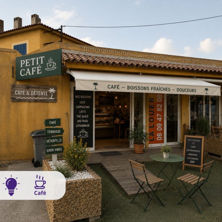 magasin-café