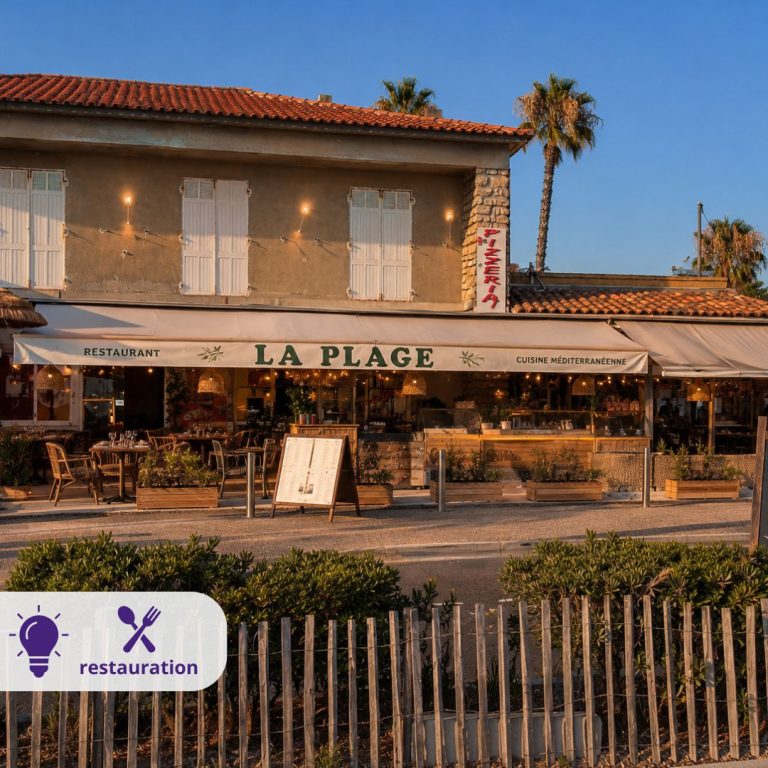 magasin-restaurant